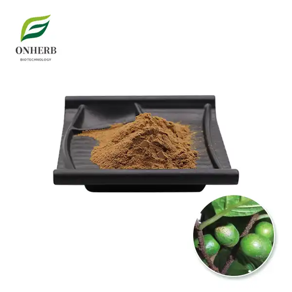 Pygeum Africanum Bark Extract